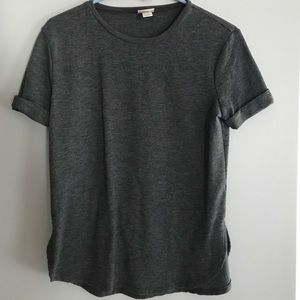Simple Grey Tee
